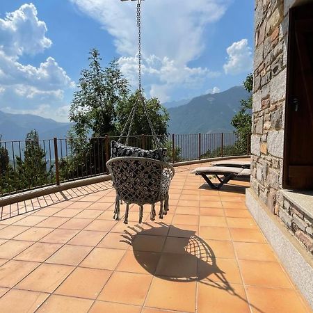 C15 - Apartamento Gran Terraza Aigualluts - Villmor Cerler Zewnętrze zdjęcie