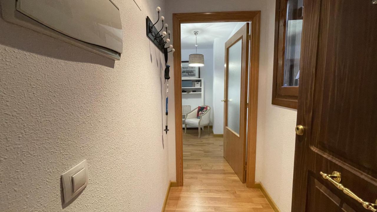 C15 - Apartamento Gran Terraza Aigualluts - Villmor Cerler Zewnętrze zdjęcie