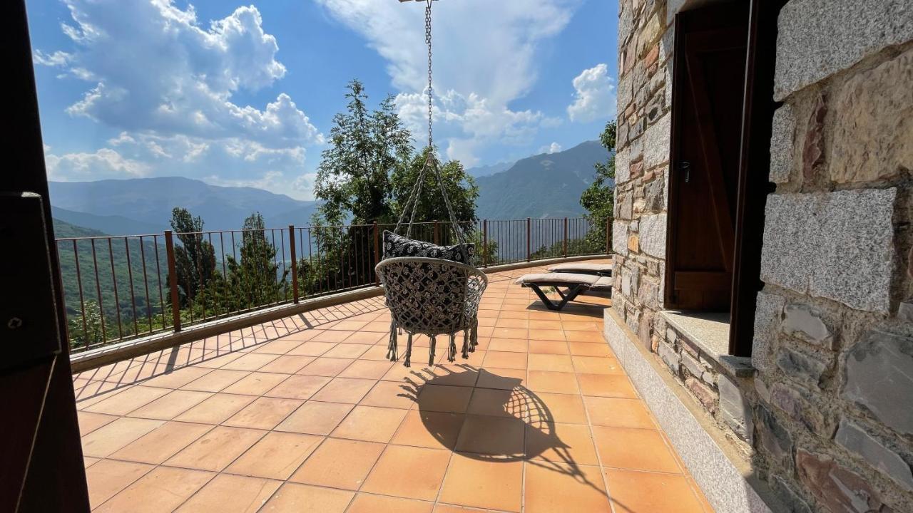 C15 - Apartamento Gran Terraza Aigualluts - Villmor Cerler Zewnętrze zdjęcie