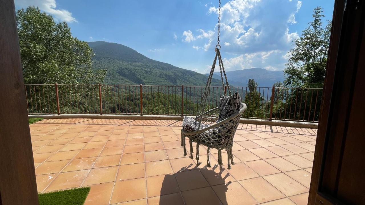 C15 - Apartamento Gran Terraza Aigualluts - Villmor Cerler Zewnętrze zdjęcie