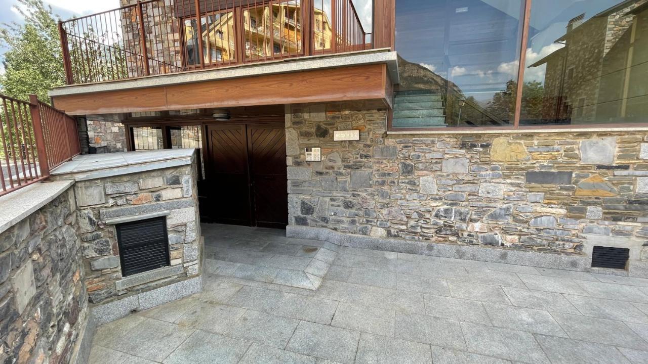 C15 - Apartamento Gran Terraza Aigualluts - Villmor Cerler Zewnętrze zdjęcie