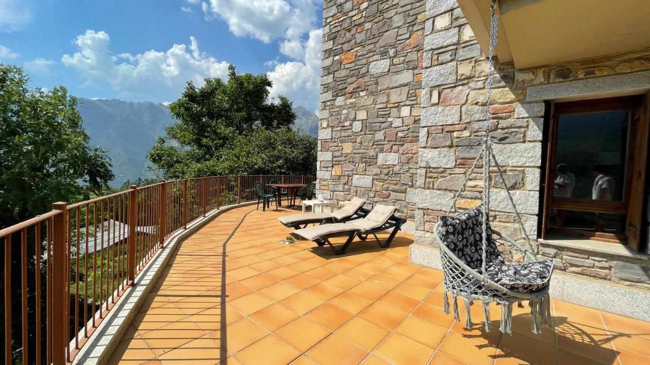 C15 - Apartamento Gran Terraza Aigualluts - Villmor Cerler Zewnętrze zdjęcie