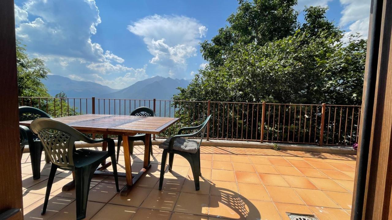 C15 - Apartamento Gran Terraza Aigualluts - Villmor Cerler Zewnętrze zdjęcie