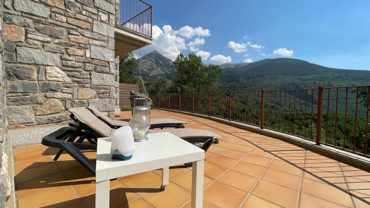 C15 - Apartamento Gran Terraza Aigualluts - Villmor Cerler Zewnętrze zdjęcie