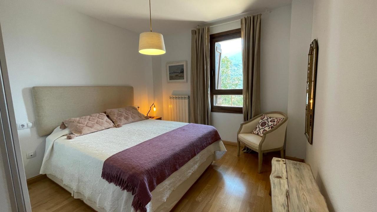 C15 - Apartamento Gran Terraza Aigualluts - Villmor Cerler Zewnętrze zdjęcie