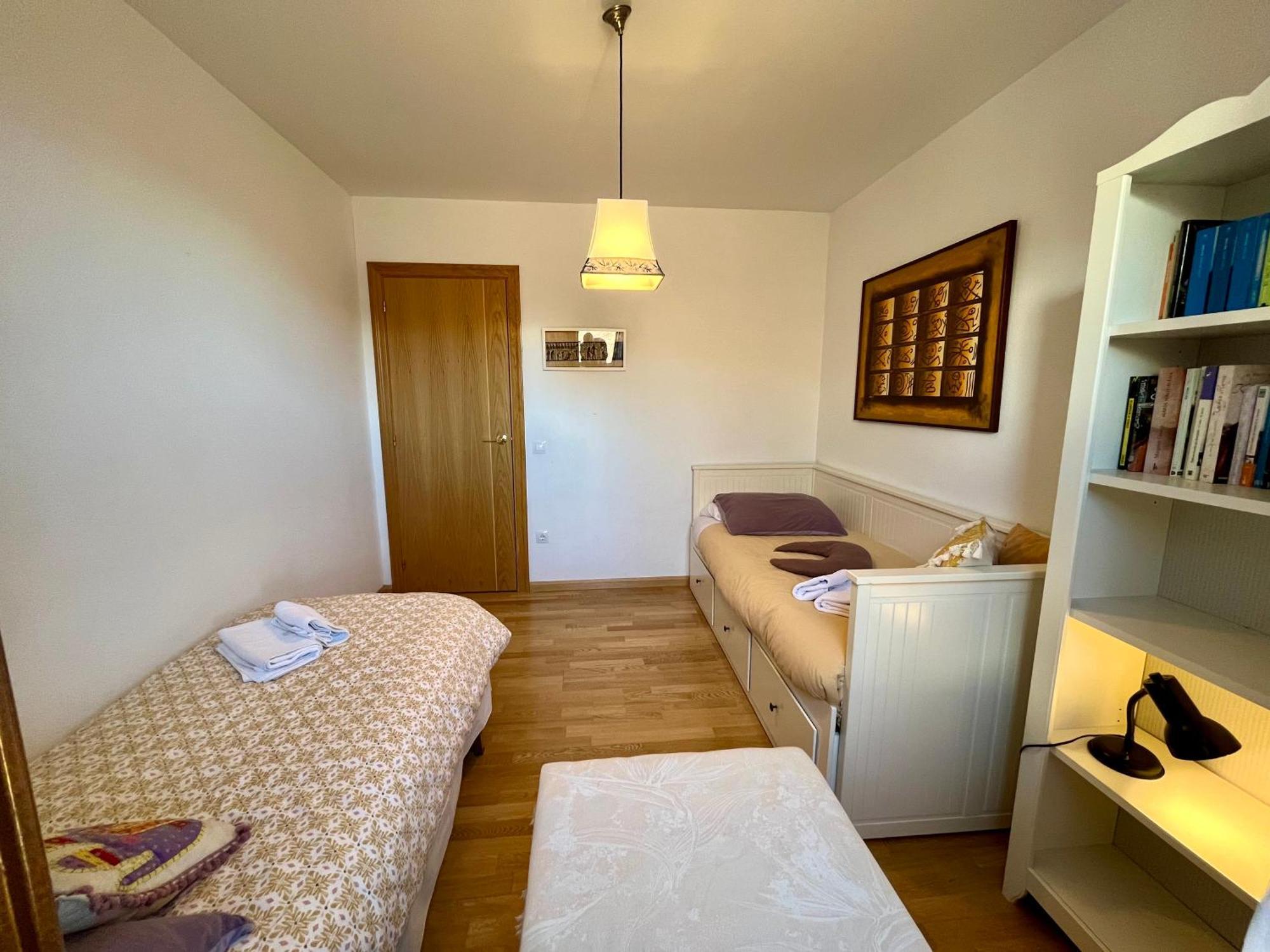 C15 - Apartamento Gran Terraza Aigualluts - Villmor Cerler Zewnętrze zdjęcie