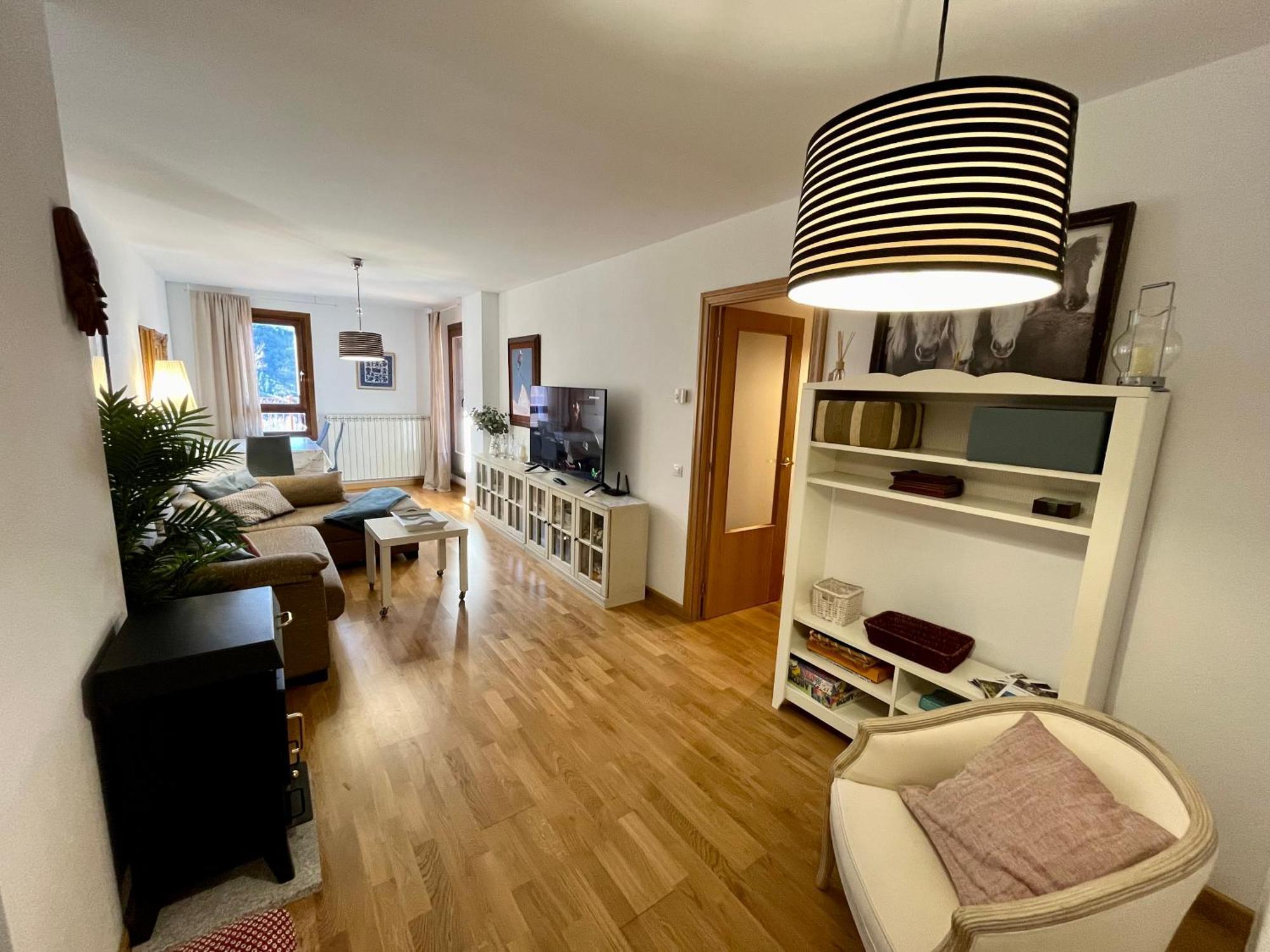 C15 - Apartamento Gran Terraza Aigualluts - Villmor Cerler Zewnętrze zdjęcie