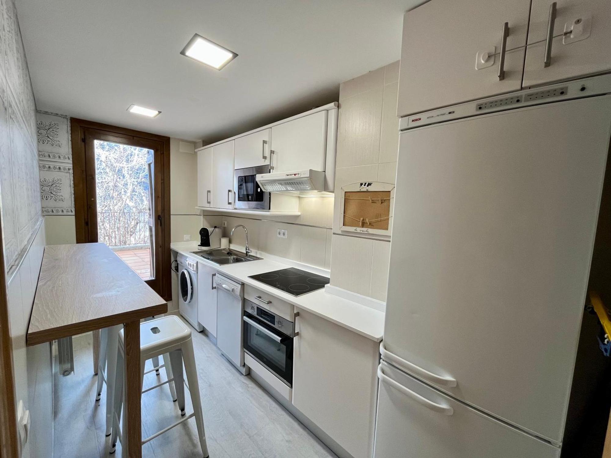 C15 - Apartamento Gran Terraza Aigualluts - Villmor Cerler Zewnętrze zdjęcie